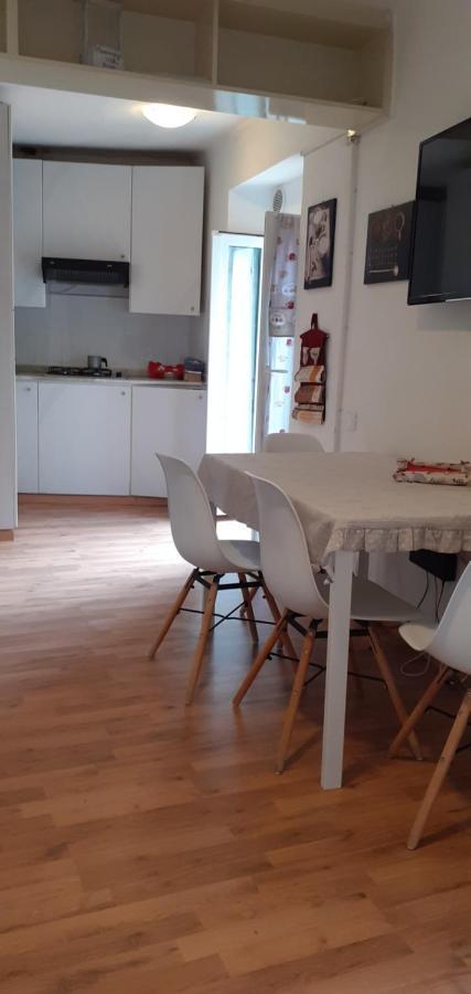 Controvento Apartament II La Spezia Eksteriør bilde