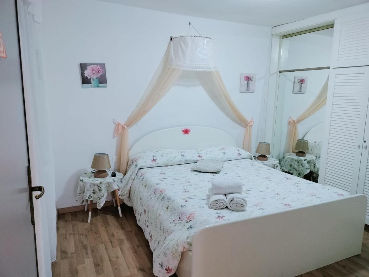 Controvento Apartament II La Spezia Eksteriør bilde