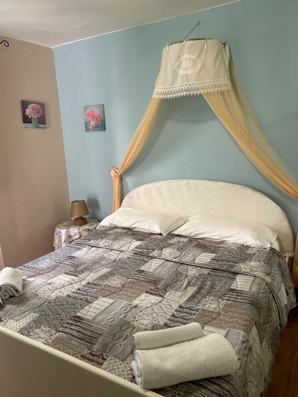 Controvento Apartament II La Spezia Eksteriør bilde