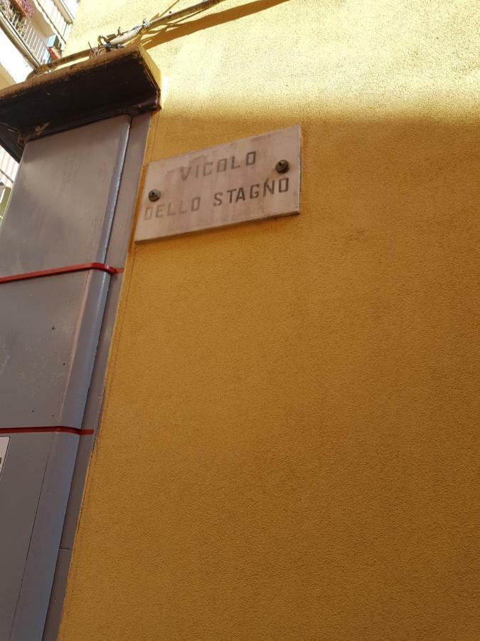 Controvento Apartament II La Spezia Eksteriør bilde