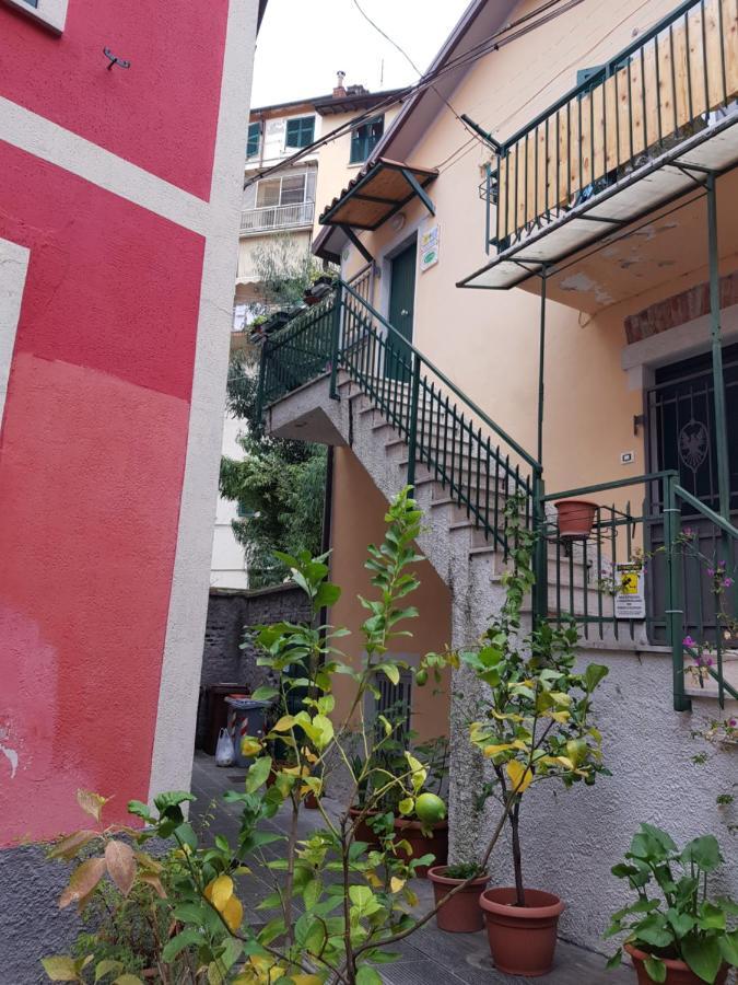 Controvento Apartament II La Spezia Eksteriør bilde